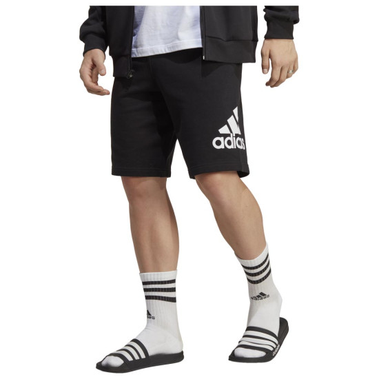 Adidas Ανδρικό σορτς Essentials Big logo French terry